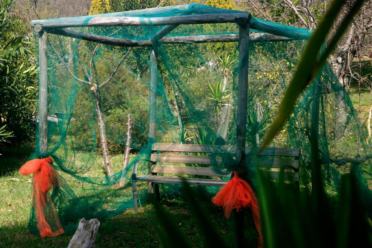 Agriturismo Parco Dai Nonni 伊斯基泰拉 外观 照片