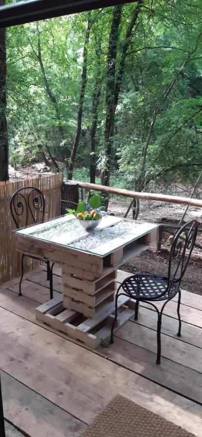 Agriturismo Parco Dai Nonni 伊斯基泰拉 外观 照片