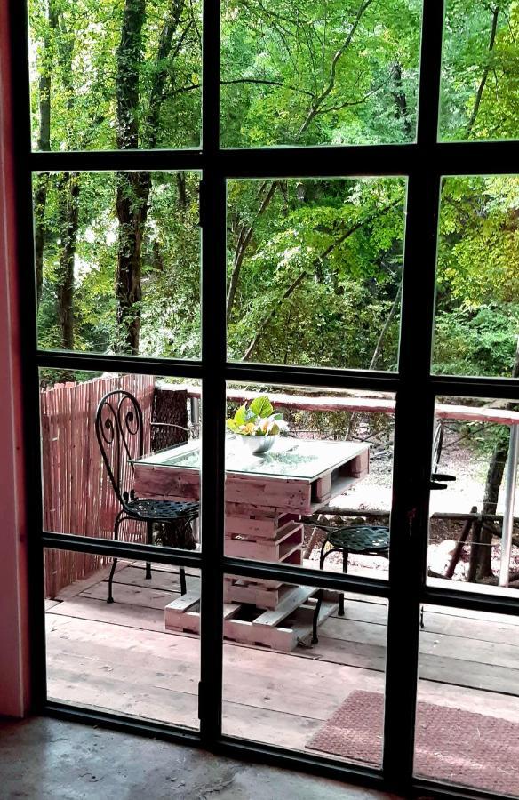 Agriturismo Parco Dai Nonni 伊斯基泰拉 外观 照片