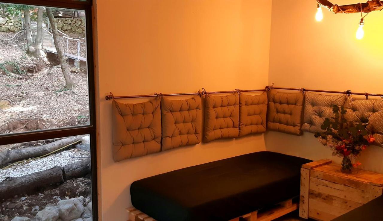 Agriturismo Parco Dai Nonni 伊斯基泰拉 外观 照片