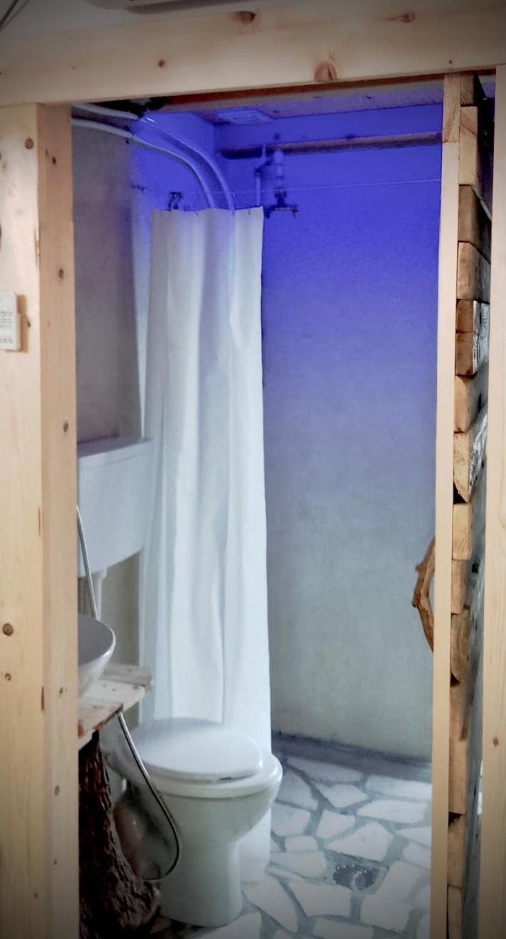Agriturismo Parco Dai Nonni 伊斯基泰拉 外观 照片