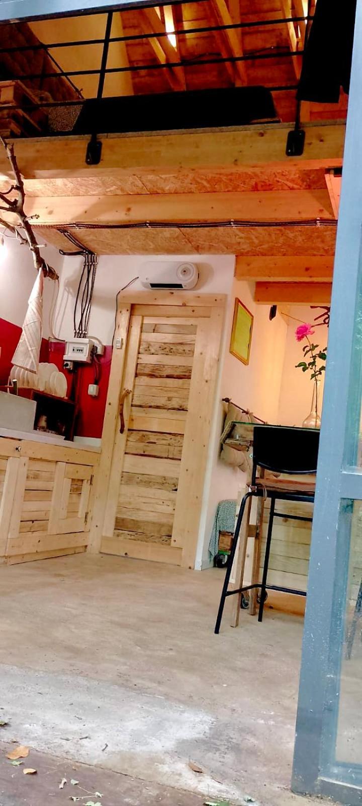 Agriturismo Parco Dai Nonni 伊斯基泰拉 外观 照片