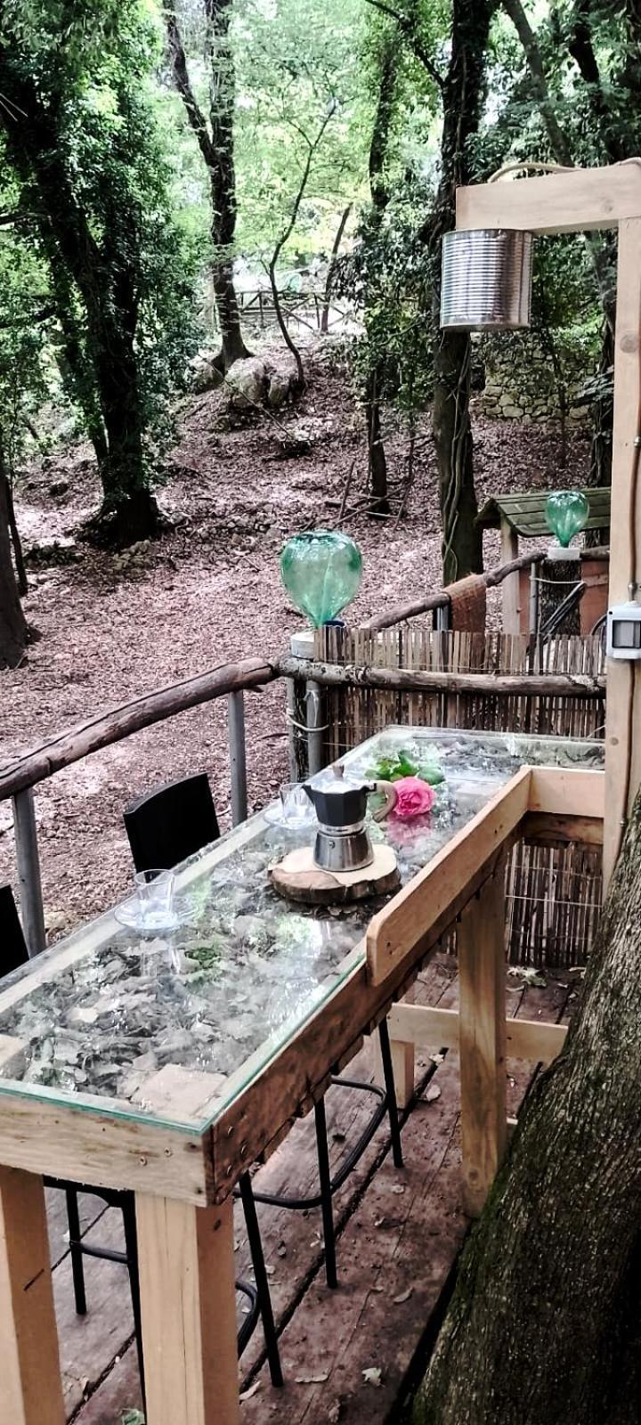 Agriturismo Parco Dai Nonni 伊斯基泰拉 外观 照片