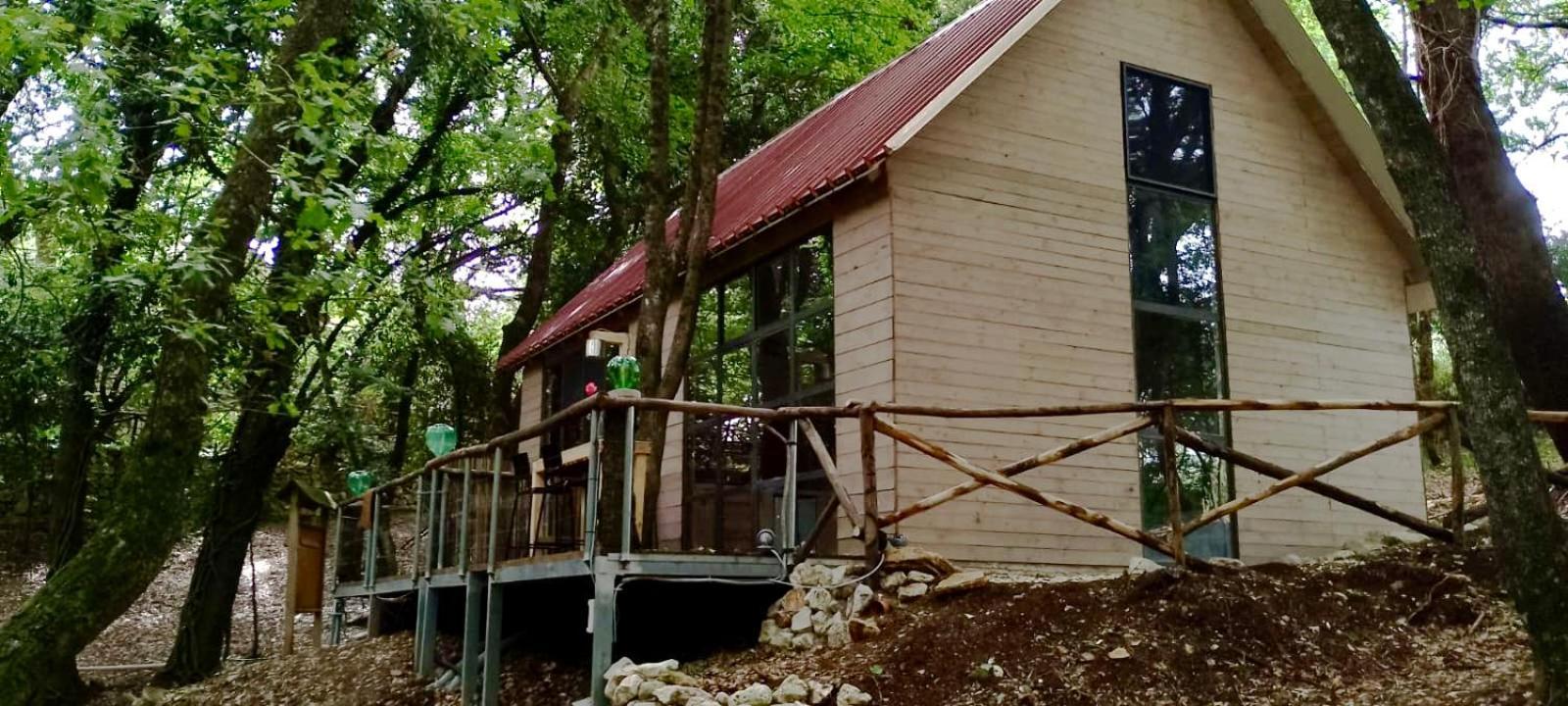 Agriturismo Parco Dai Nonni 伊斯基泰拉 外观 照片