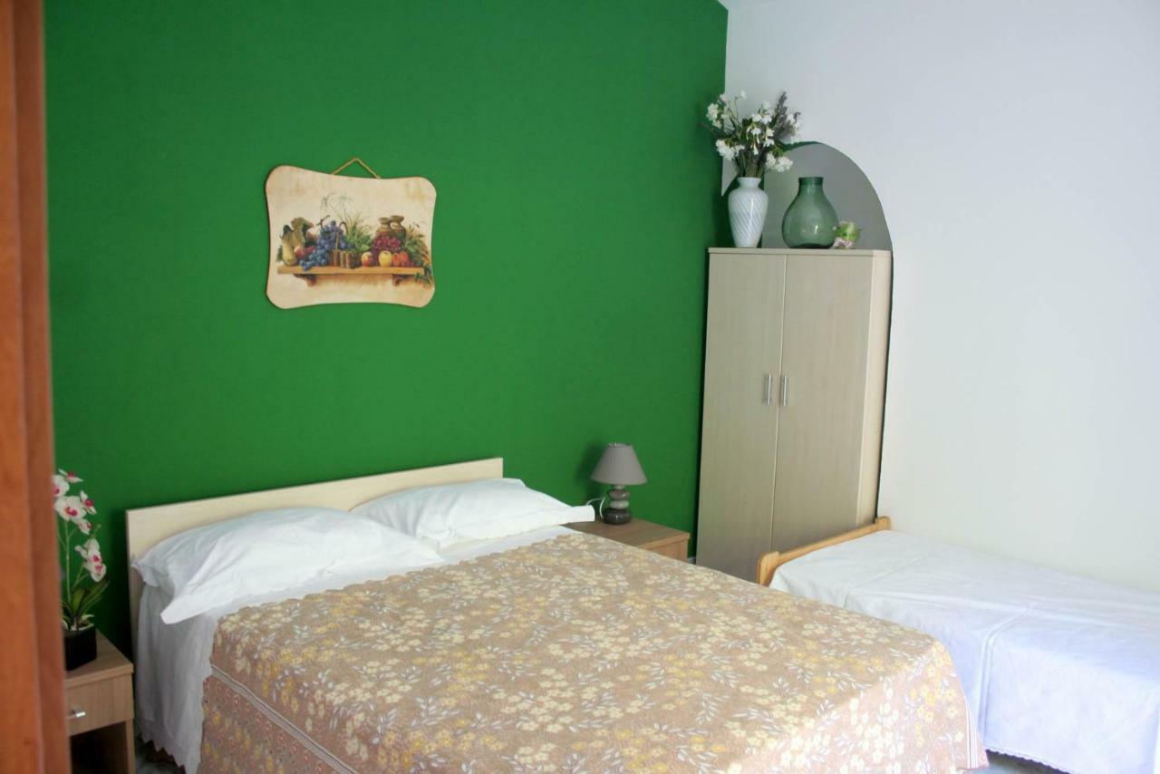 Agriturismo Parco Dai Nonni 伊斯基泰拉 外观 照片
