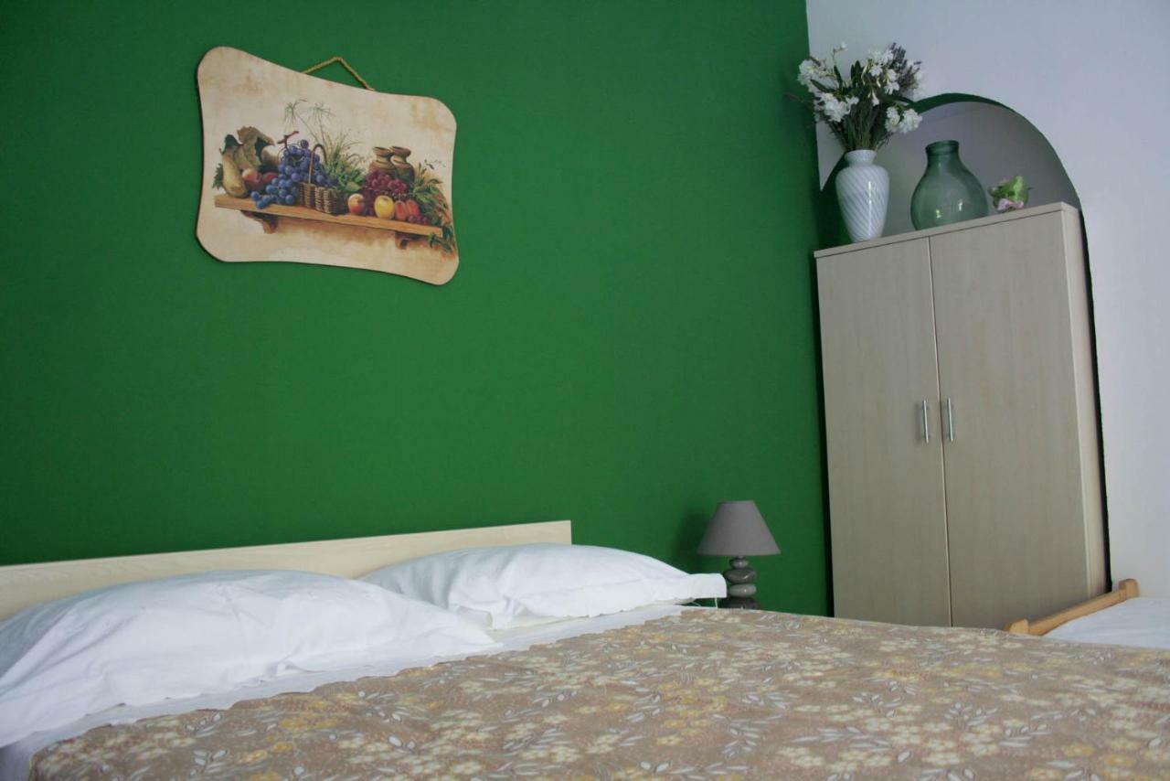 Agriturismo Parco Dai Nonni 伊斯基泰拉 外观 照片