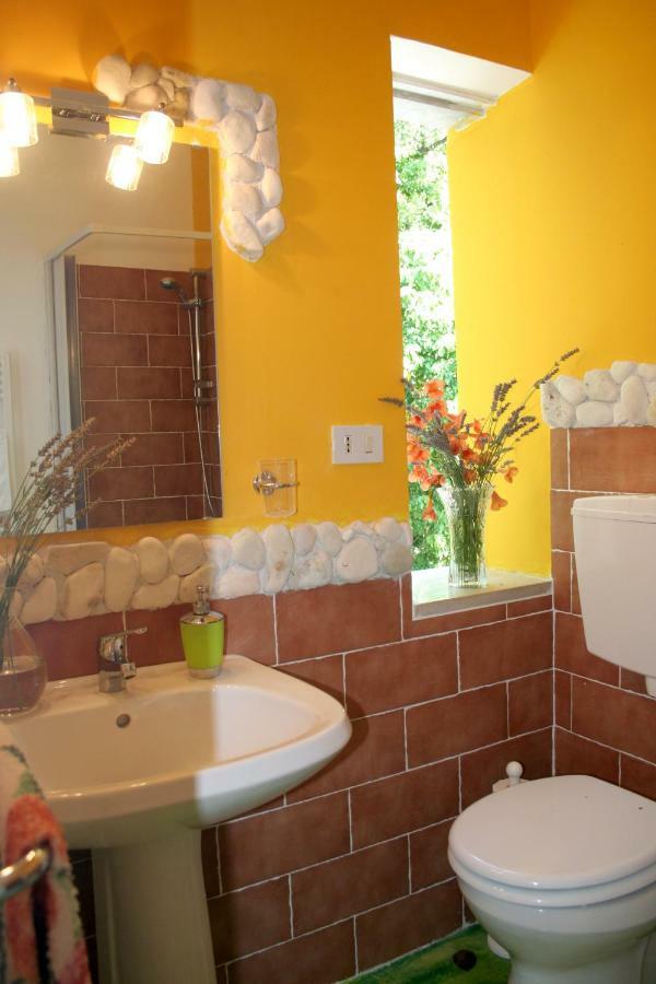 Agriturismo Parco Dai Nonni 伊斯基泰拉 外观 照片