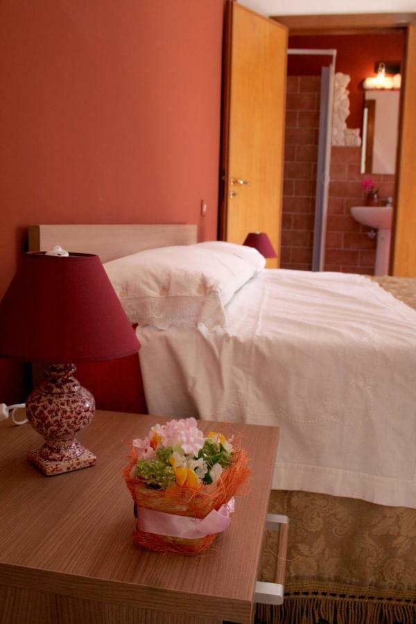 Agriturismo Parco Dai Nonni 伊斯基泰拉 外观 照片
